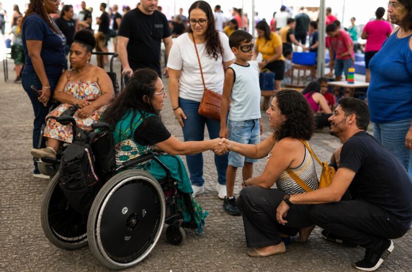  Lei Brasileira de Inclusão orienta direitos da pessoa com deficiência