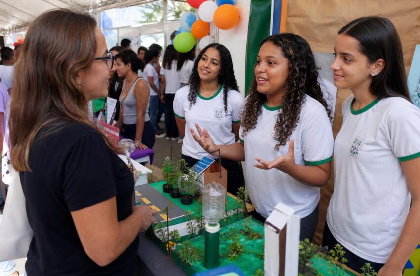  Feira Empreendedores do Futuro acontece dia 11 em Fabriciano