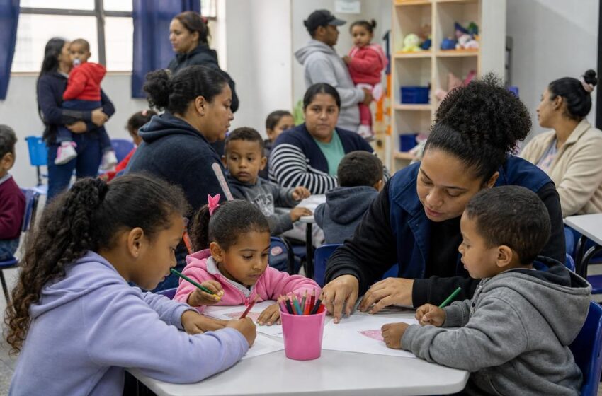  Inclusão social depende de dados e educação de qualidade