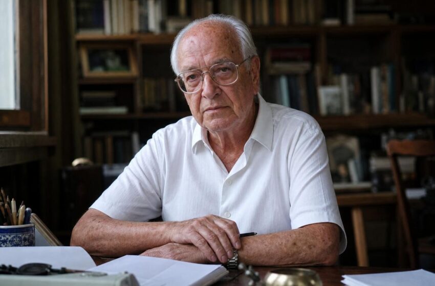  Benedito Ruy Barbosa morre de insuficiência renal; entenda