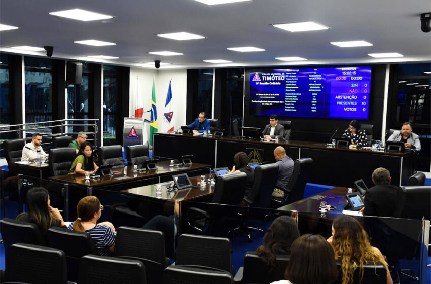  Câmara de Timóteo aprova proibição de publicidade de “bets”