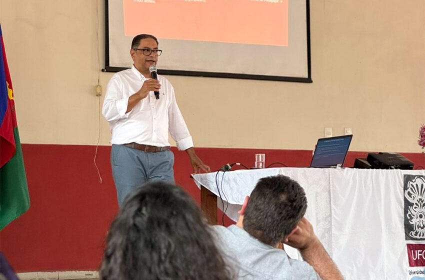  Curso federal de Direito e Pedagogia inicia aulas em Ipatinga