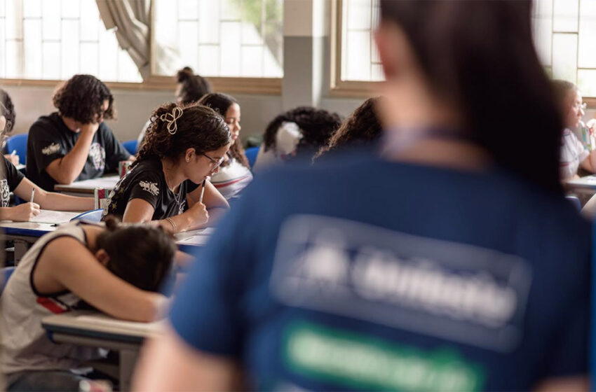  Unileste realiza 9ª edição do Simulado Enem para 1.200 estudantes