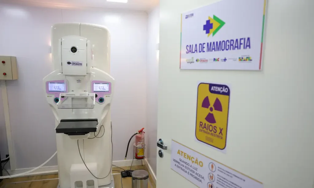 Cirurgias de mama no SUS crescem 54% em dez anos