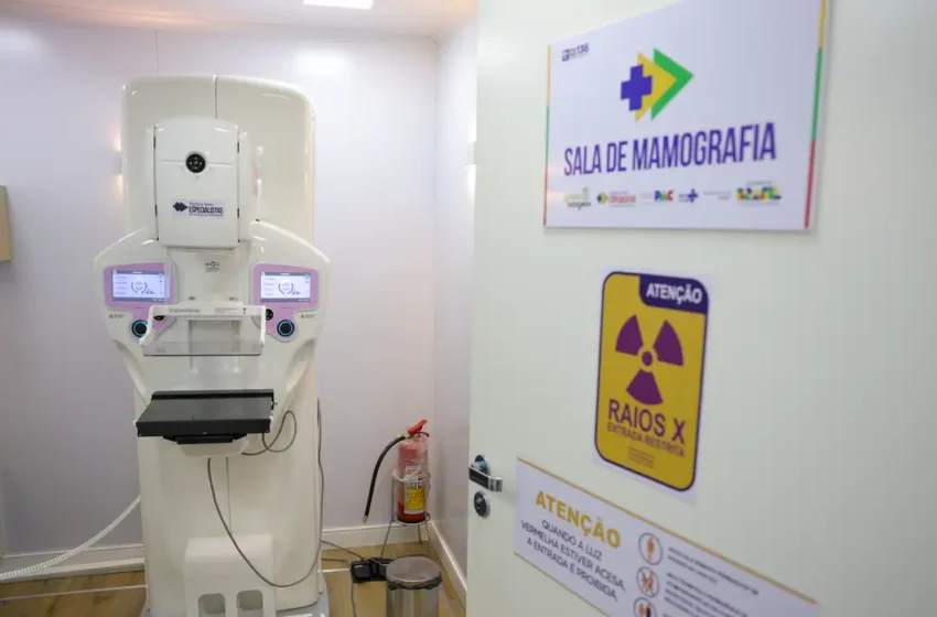  Cirurgias de mama no SUS crescem mais de 50% em dez anos, aponta levantamento