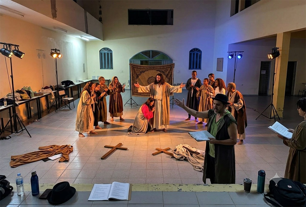 Teatro Sacro