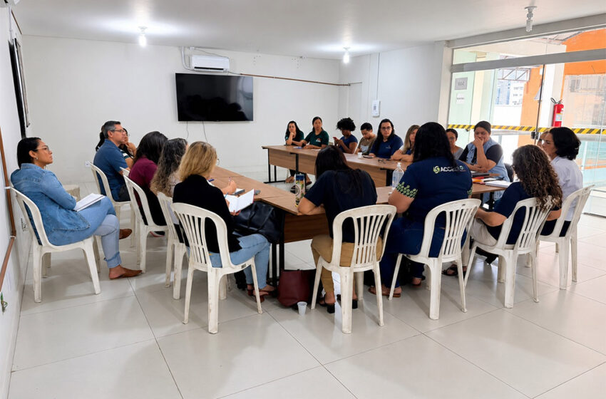  Sertep participa de reunião do CMDCA em Ipatinga