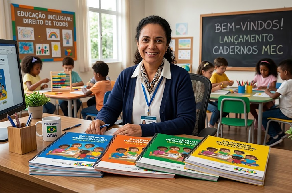 cadernos pedagogicos