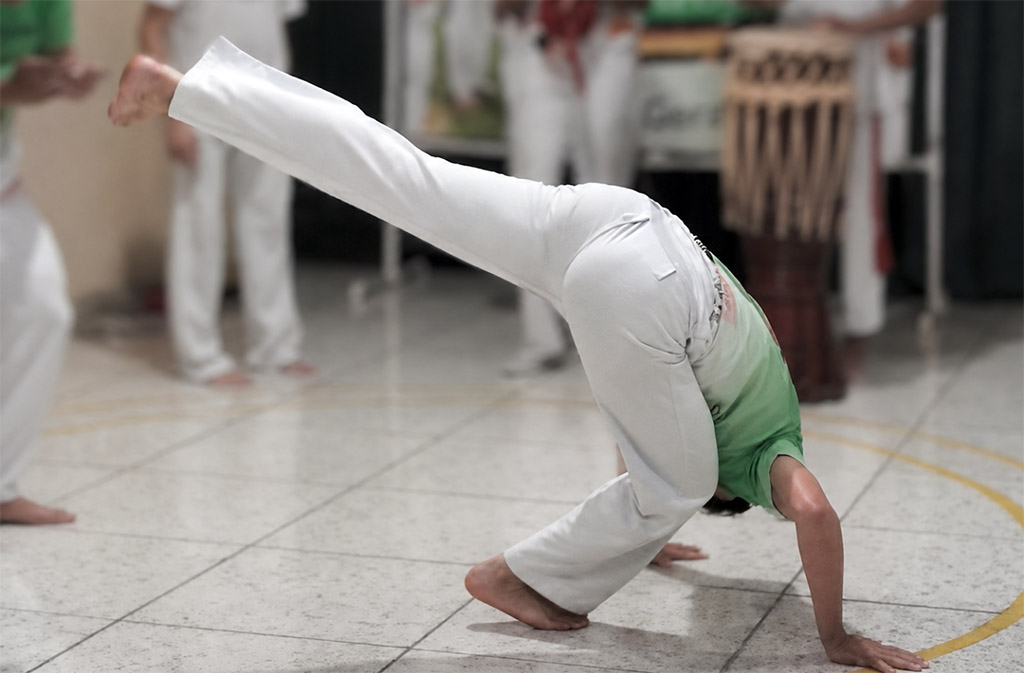 capoeira