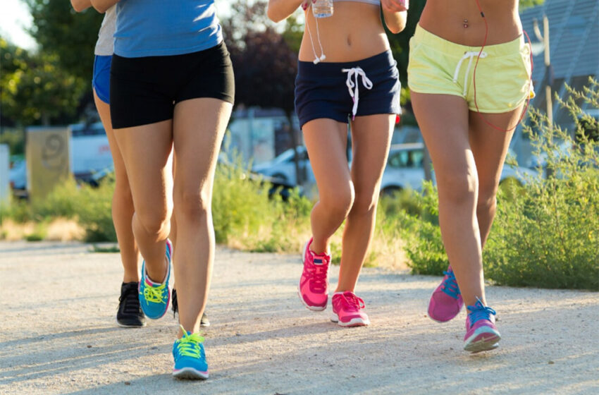  Corrida Agosto Lilás mobilza mulheres de Timóteo e região