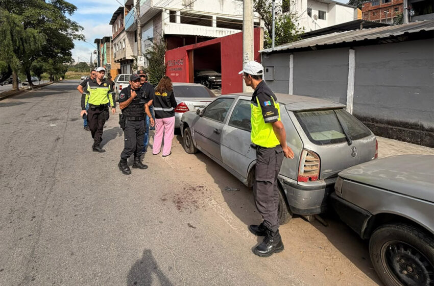  Sescon amplia presença nas ruas e realiza ações de segurança e prevenção em Ipatinga durante julho