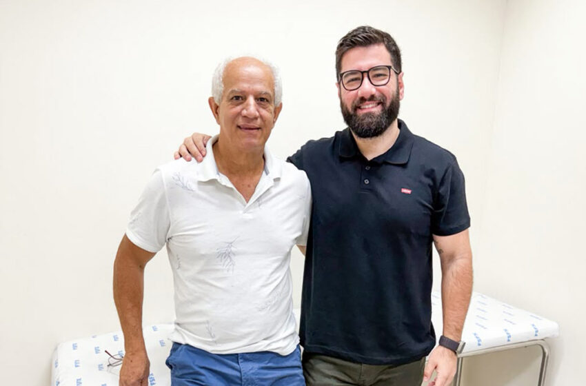  Artroplastia de tornozelo devolve mobilidade e qualidade de vida a pacientes