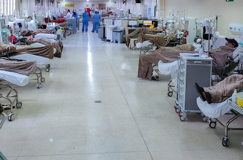  Fundação São Francisco Xavier é referência em assistência renal especializada para pacientes do SUS