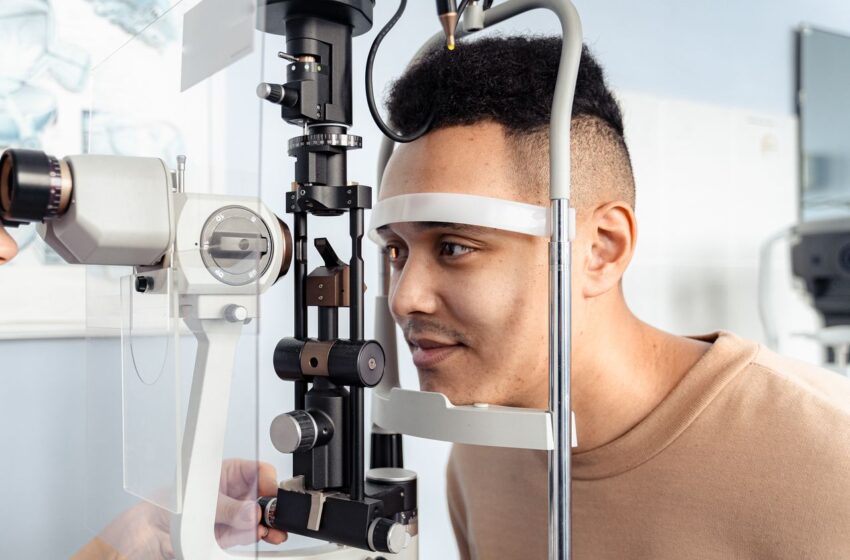  Tadalafila para sintomas urinários é associada a maior risco de glaucoma