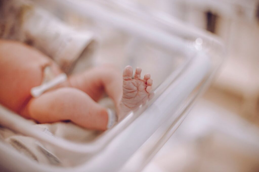 Saúde do bebê ao nascer pode ter relação com hábitos do pai
