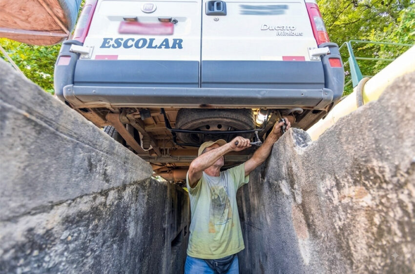  Prefeitura de Ipatinga altera cronograma de vistorias do transporte escolar