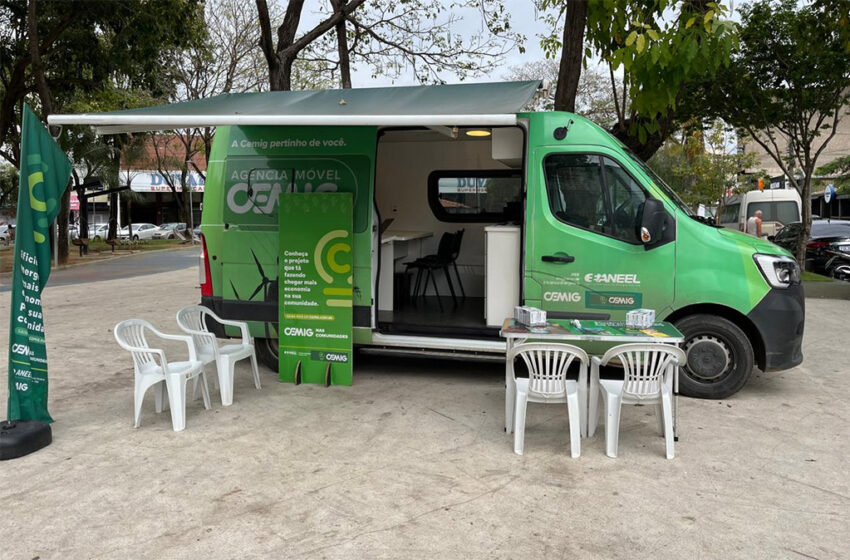  Cemig disponibiliza atendimento especial para clientes do Vale do Aço após tempestade