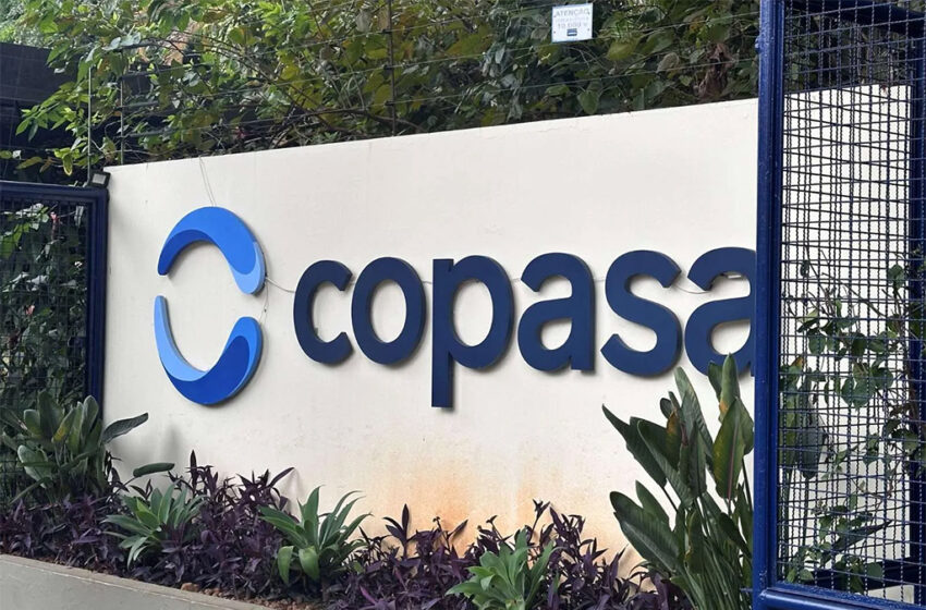 Após restabelecimento gradativo da energia, Copasa trabalha para retomar abastecimento no Vale do Aço