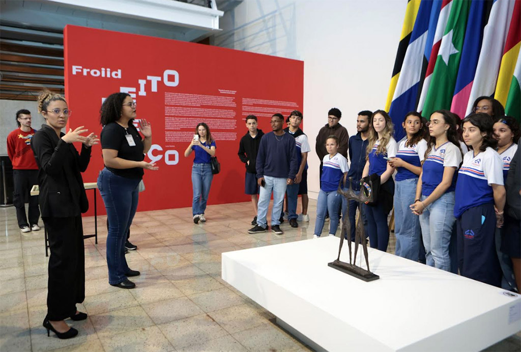 Exposição Froiid