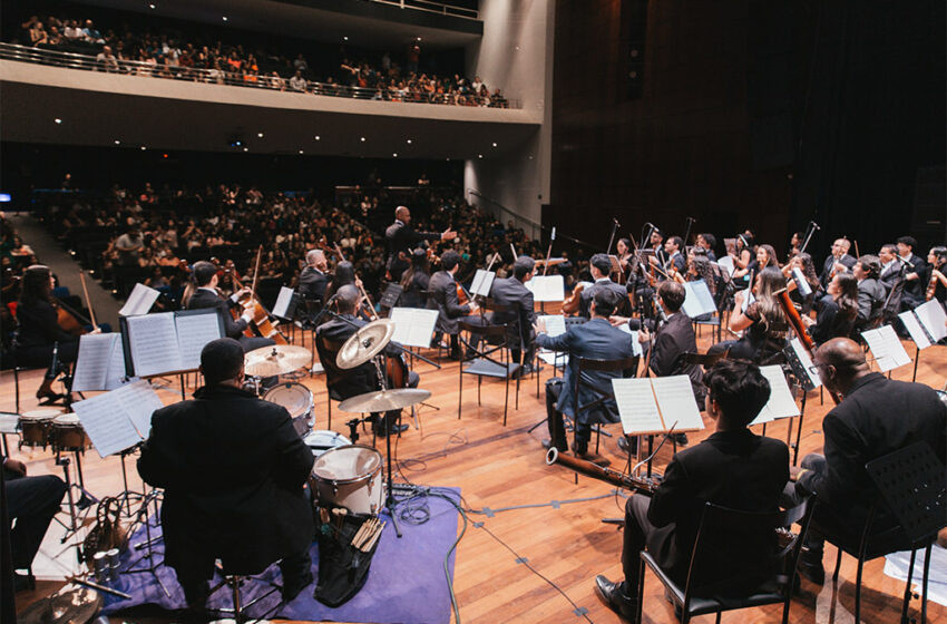  Orquestra do Vale do Aço apresenta sucessos do cinema infantil em Ipatinga