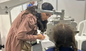 Autismo: estratégias para facilitar consulta oftalmológica