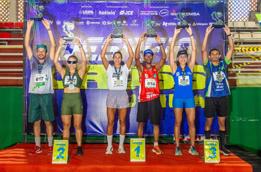  Desafio Cross Usipa reúne mais de 600 atletas em Ipatinga