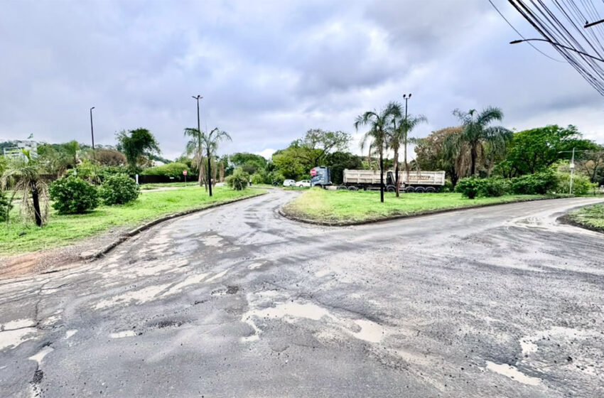  Prefeitura recupera trecho do viaduto que liga Ipatinga ao Amaro Lanari e à Usiminas