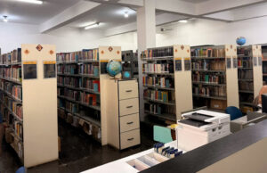 biblioteca