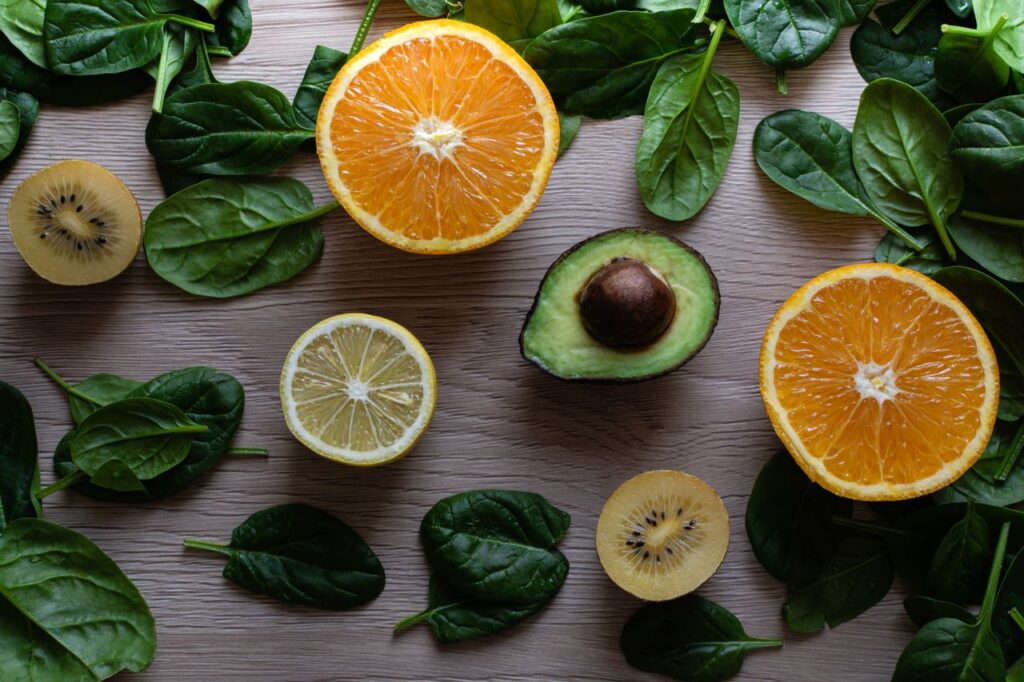 Vitamina C ajuda na saúde do cérebro