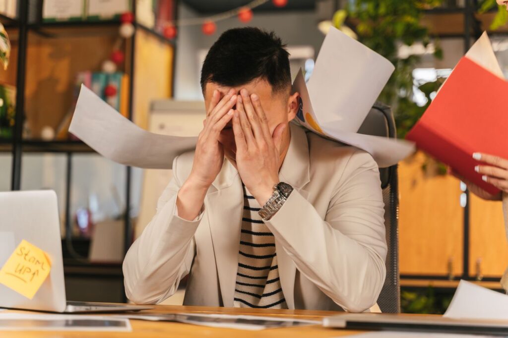 Saúde mental no trabalho