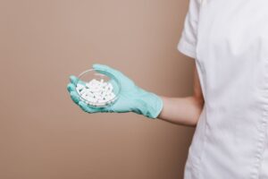 Antibiótico volta a funcionar