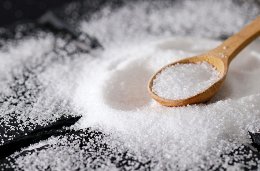  Xilitol está associado a maior risco cardiovascular no longo prazo