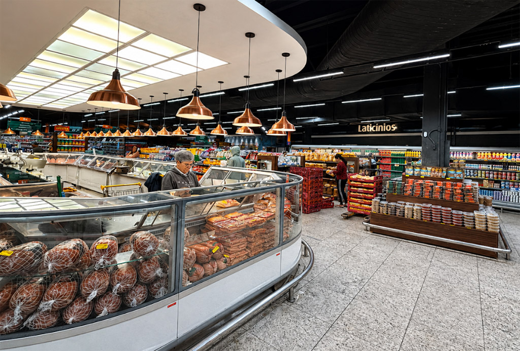 supermercado