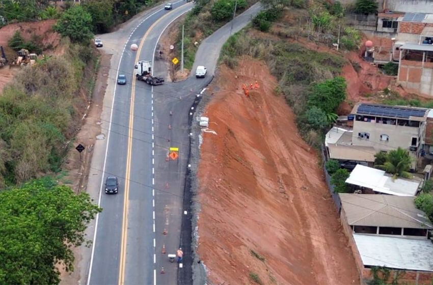  Mudança no acesso ao bairro Caravelas entra em vigor hoje