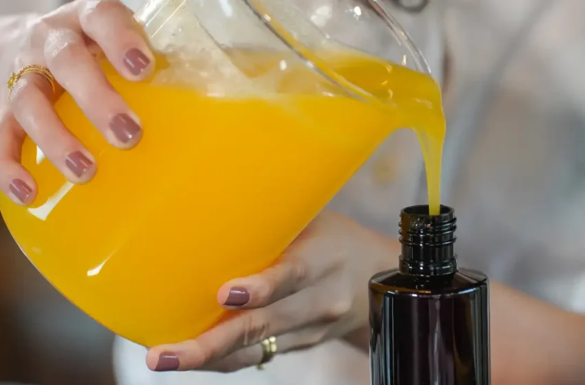  Cosméticos artesanais: Anvisa define produtos que podem ser fabricados