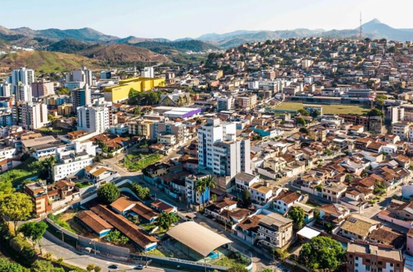  Coronel Fabriciano é finalista do Prêmio Band Cidades Excelentes 2026