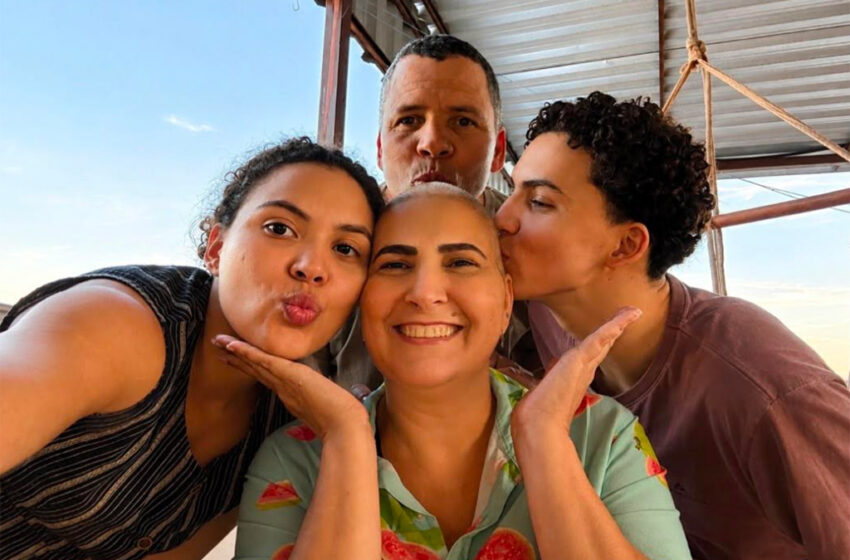 Rede de apoio é fundamental no tratamento do câncer de mama