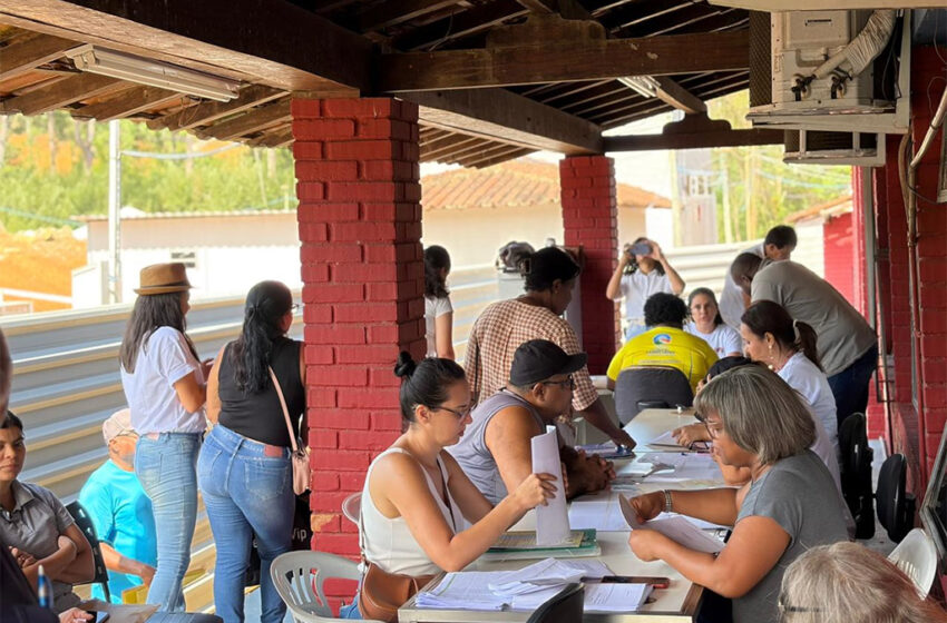  Timóteo inicia cadastramento para regularização fundiária no bairro Primavera