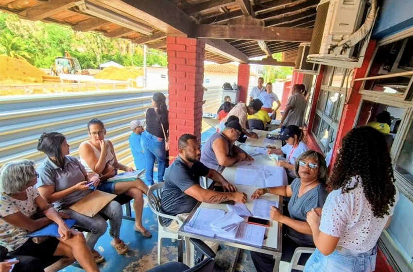  Plantão de cadastro para regularização fundiária no bairro Primavera em Timóteo vai até 16 de outubro