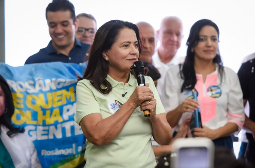  Rosângela Reis amplia votação em 35,8%, conquista segundo mandato em Brasília e reafirma força política em Minas