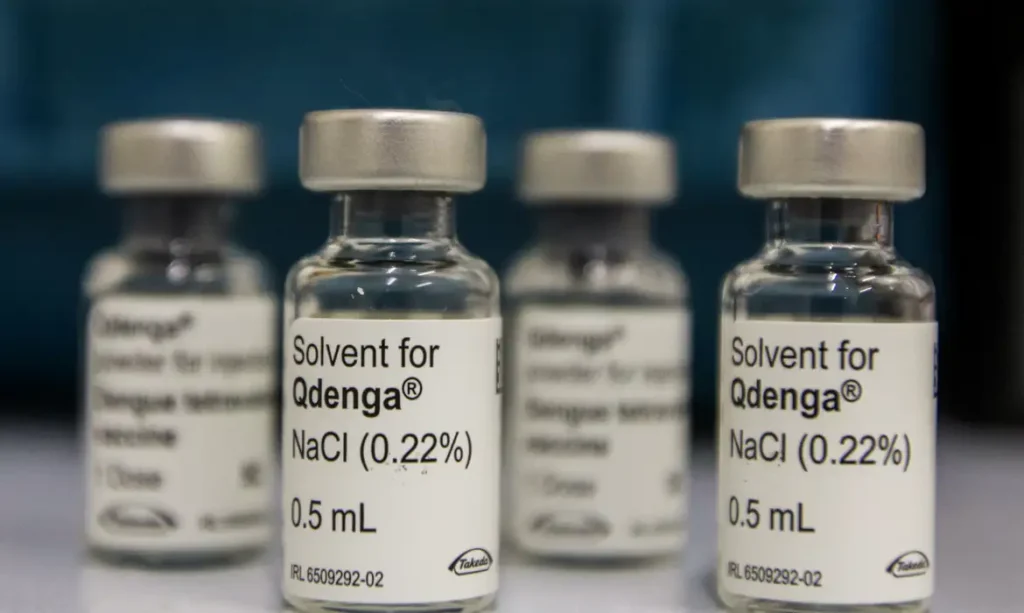 Vacina contra dengue