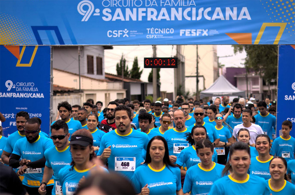 corrida csfx