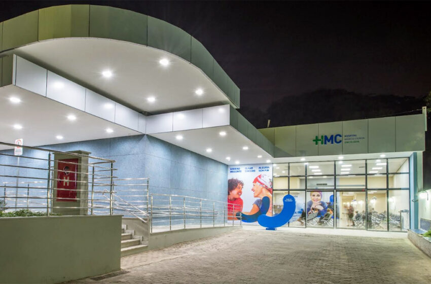  Por meio da FSFX, Hospital Márcio Cunha fortalece atendimento oncológico e amplia acesso a tratamentos