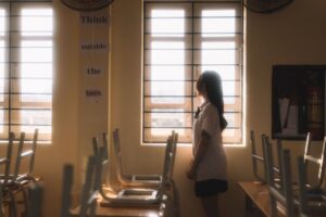 Saúde mental nas escolas