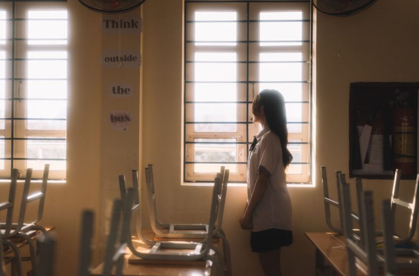  Projeto propõe política de saúde mental nas escolas de educação básica