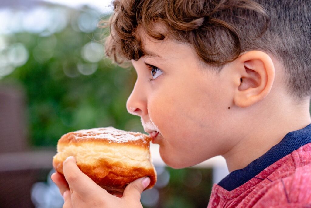 Obesidade infantil