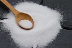 Consumo de sal