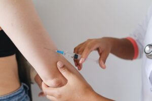 Vacina contra a malária