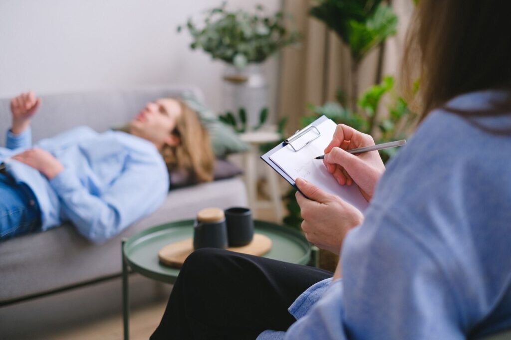 Psicoterapia no SUS