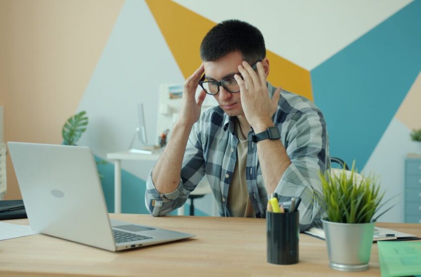  TDAH em adultos: 10 sinais que podem passar despercebidos